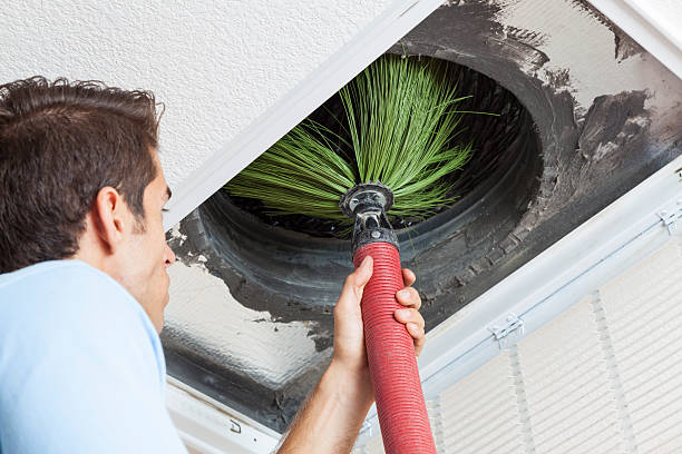 Best HVAC Air Duct Cleaning  in Lford, MI